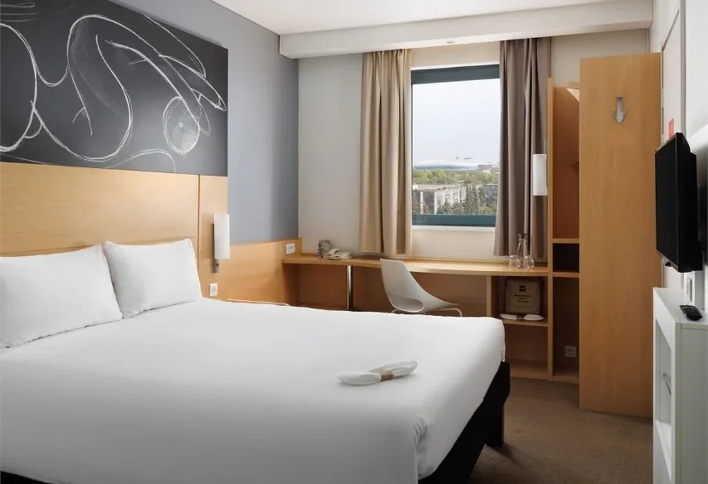 ibis Москва Динамо, отель, Ленинградский проспект — фото 2